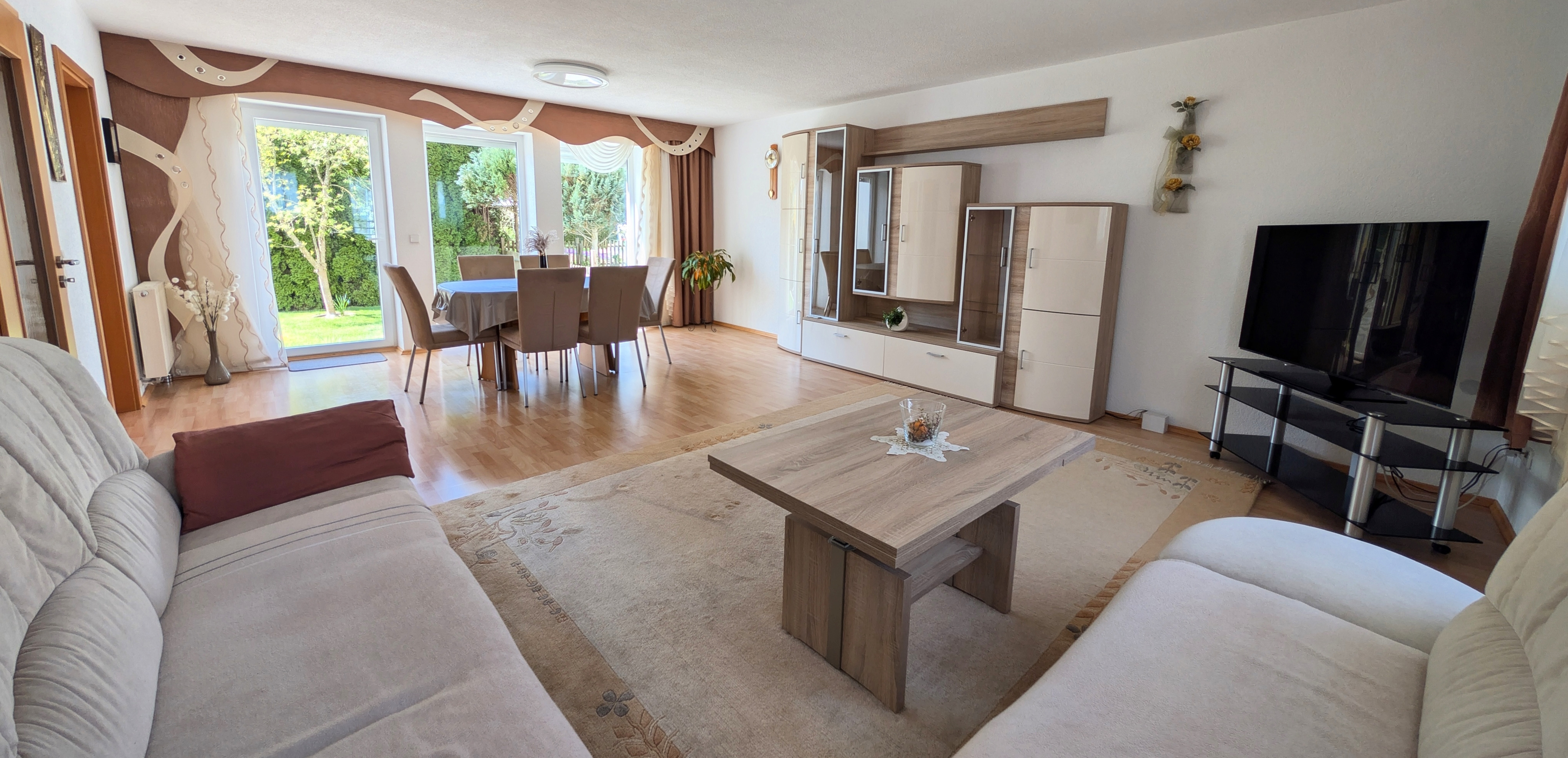 Ansicht Wohnzimmer 2